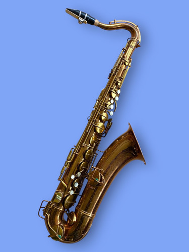 Conn tenor saxophone 1924 - tenor,