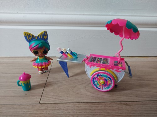 Lol surprise art cart doll - art,