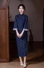 Women Spring Summer Qipao