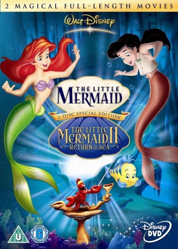 The little mermaid - the,