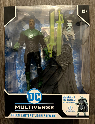 Mcfarlane multiverse john - dc,