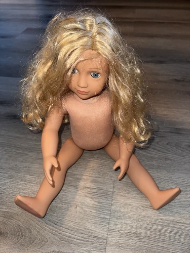 Our generation doll - our,