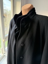 NUAGE Women’s Black cashmere