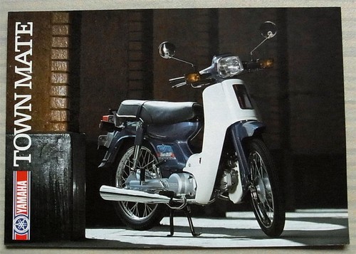 Yamaha townmate 79cc - yamaha,