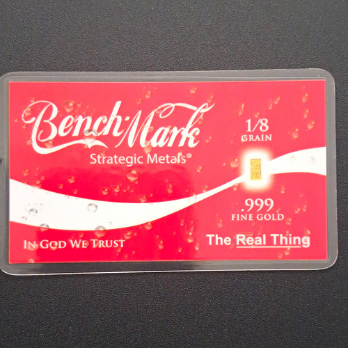 Benchmark strategic metals - benchmark,