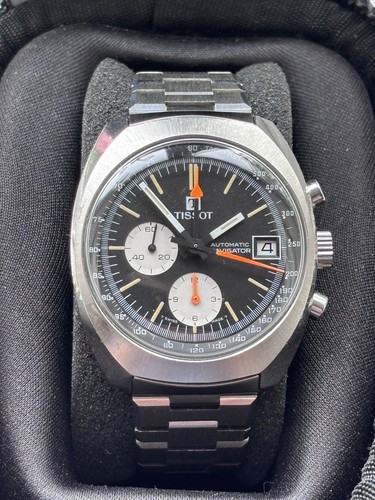 Tissot navigator automatic - tissot,