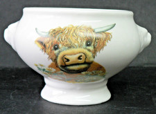 lion head soup bowl with