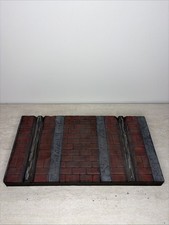 1/6 Scale Brick Road Tram