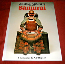 ARMS & ARMOUR OF THE SAMURAI