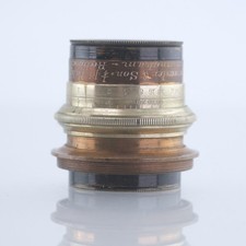 J. LANCASTER & SON Brass