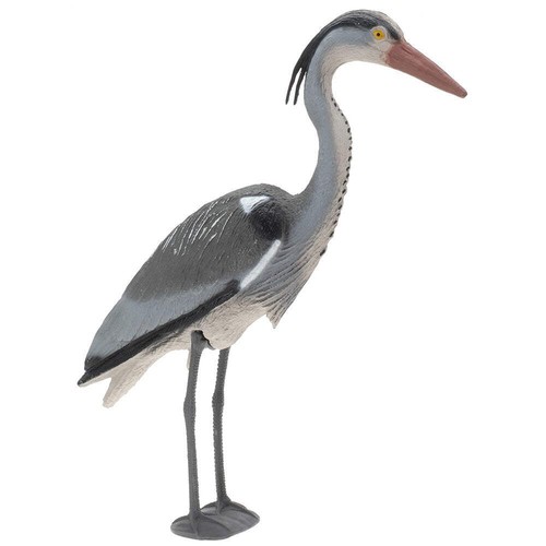 Bermuda decoy heron fish - decoy,