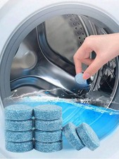 10 pcs Washing Machine Cleaner