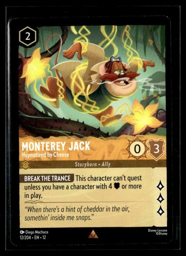 Disney lorcana wilds unknown - disney,