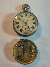 Services army pocket watch - services,