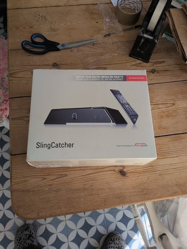 Sling media slingcatcher - sling,