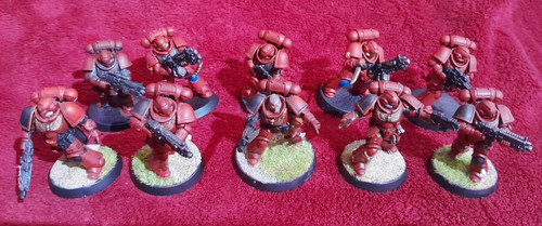 Warhammer 40k 10x space - 40k,