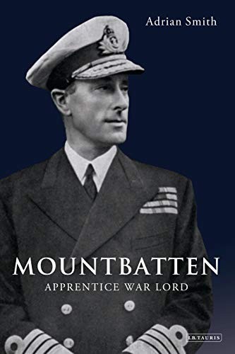 Mountbatten apprentice war - mountbatten:,
