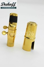 Metal Gold Lacquer Dukoff Alto