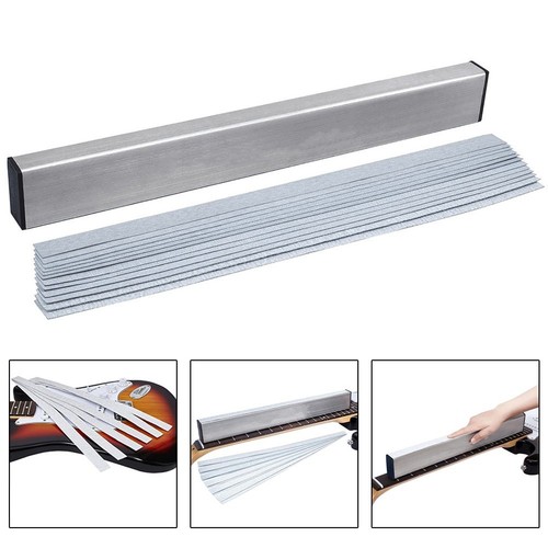 Premium guitar neck fret - neck, beam