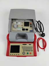 Seaward Supernova Plus PAT Tester – Portable Appliance Tester & Lead