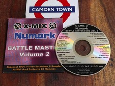 X-Mix Numark - Battle Master