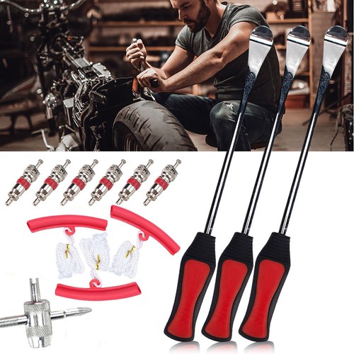 Tyre levers spoon set heavy - tyre,