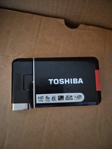 Toshiba camileo s30 - camileo, pocket