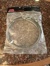 Rhino Products Ducting Clamp