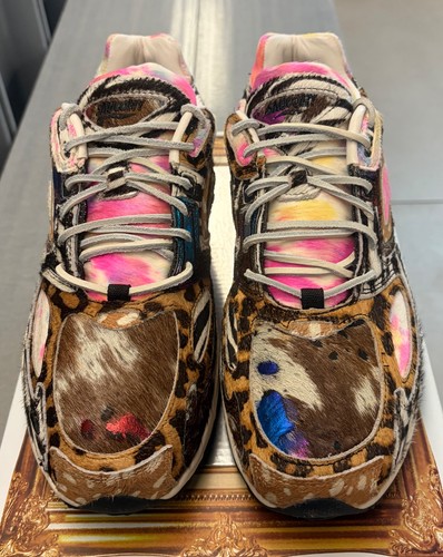 Saucony westside gun - x, grid