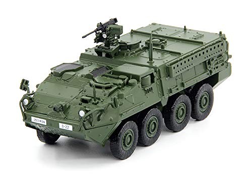 Scale finished american - 1/72,