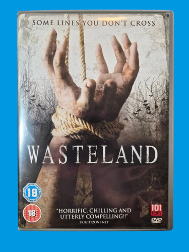 Wasteland dvd free - wasteland,
