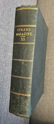 The strand magazine - strand,