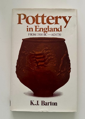 Pottery england from - pottery, in