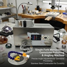 Single-Arm Jewelry Making