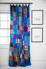 Boho Curtain Gypsy Curtain