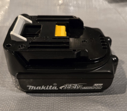 Genuine makita bl1415 ion - genuine, li-ion