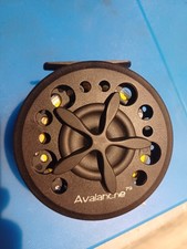 Okuma Avalanche Fly Reel 7/9 + Good 7wt Clear Interm Mint Condition G W  Order