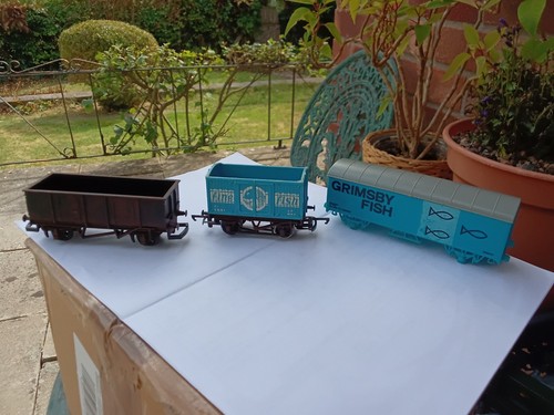 Hornby and lima assorted - hornby,