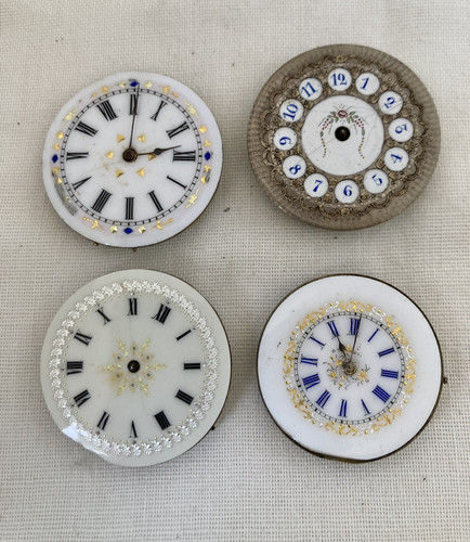 Antique pocket watch - antique,