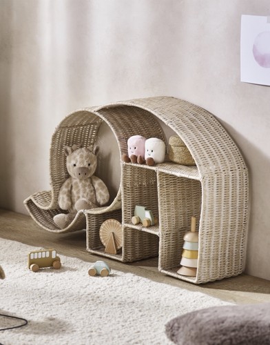 White company elephant book - white,