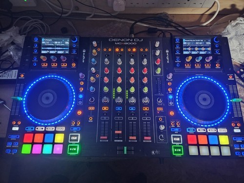 Denon mcx8000 channel - denon, 4-channel