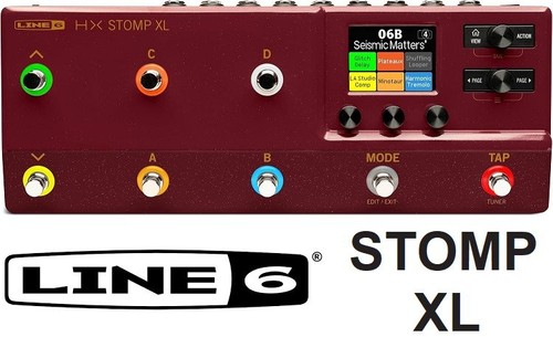 Line stomp xl guitar - line,