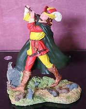 Royal Doulton Vintage The Pied Piper Hand Painted Character Figurine HN3721