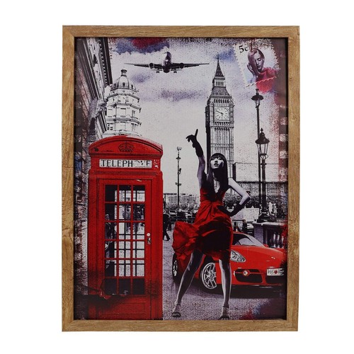 Eson barbershop wall art - eson,