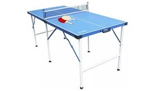 Hy-Pro 5ft Folding Table Tennis Table