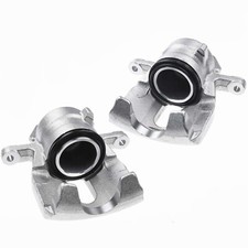 FOR VAUXHALL AGILA B SUZUKI SPLASH EX SWIFT 5512062J00 FRONT BRAKE CALIPERS X 2