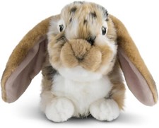 Lop Eared Rabbit Soft Toy by