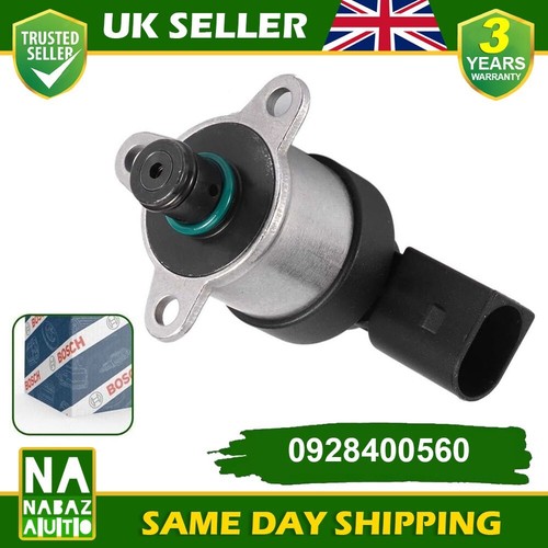 Fuel suction control valve fit - fuel,