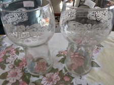 Vtg Set of 2 Pepsi Cola