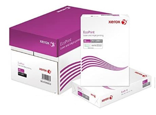 Xerox eco paper white - xerox, a4